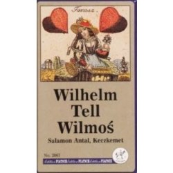 Piatnik Hrací karty: Wilhelm Tell Wilmoś