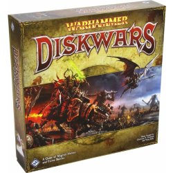 FFG Warhammer Diskwars: Základní hra