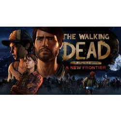 The Walking Dead: A Telltale Game Series - A New Frontier