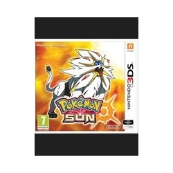 Pokemon Sun