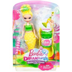Mattel Barbie malá bublinková víla