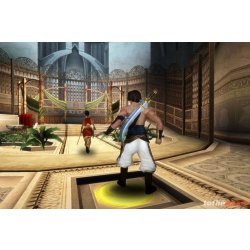 Prince of Persia The Sands of Time