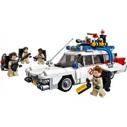 Lego Ideas 21108 Ghostbusters Ecto-1