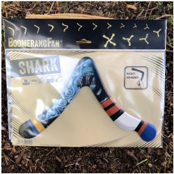 Bumerang Shark pro praváky BoomerangFun