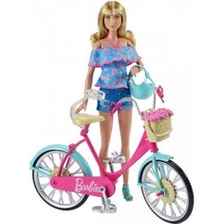 Barbie Kolo Mattel DVX55