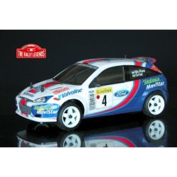 Rally Legends Italtrading RC Auto FORD FOCUS 2001 WRC RTR 1:10