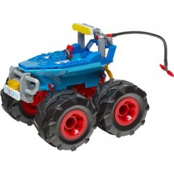 MEGA BLOKS SPONGE BOB RALLY BOAT