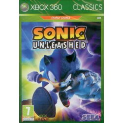 Sonic Unleashed