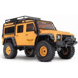 Traxxas TRX-4 Land Rover Defender TQi RTR Trophy 1:10