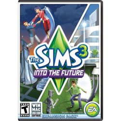 The Sims 3 Do Budocnosti