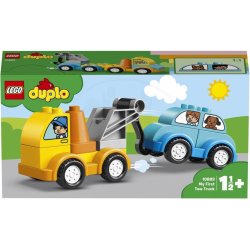 Lego DUPLO 10883 Můj první odtahový vůz