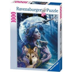 Ravensburger Královna vlků 1000 dílků