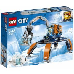 Lego City 60192 Polární pásové vozidlo
