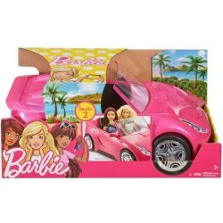 Mattel Barbie a kabriolet