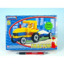 Cheva 5 Traktor