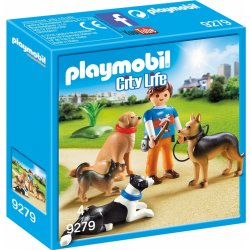 Playmobil 9279 Psí trenér