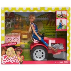 Mattel Barbie farmářka herní set