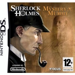 Sherlock Holmes: The Mystery of the Mummy