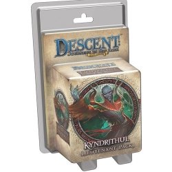 FFG Descent 2nd Edition: Kyndrithul