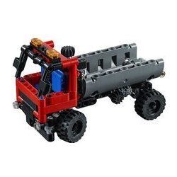 Lego TECHNIC 42084 Hákový nakladač