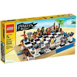 Lego 40158 Pirates Chess Set Pirates III