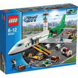 Lego City 60022 Nákladní terminál