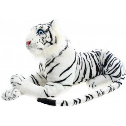 Lamps Tygr bílý 70 cm