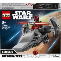 Lego Star Wars 75224 Mikrostíhačka Sithů