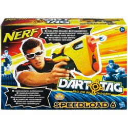 NERF Dart tag speedload