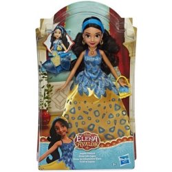 Hasbro Disney Princess Elena z Avaloru ve vycházkových šatech