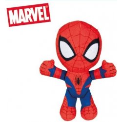 Spiderman stojící 0m+ 12ks v DBX MARVEL 19 cm