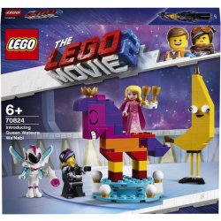 Lego Movie 70824 Představujeme královnu Libovůli