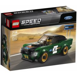 Lego Speed Champions 75884 Ford Mustang Fastback 1968