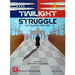 GMT Games Twilight Struggle: Deluxe Edition