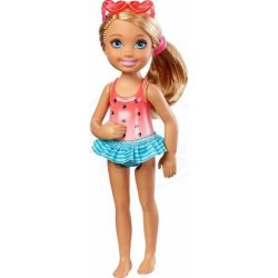 Mattel Barbie Chelsea Plavky
