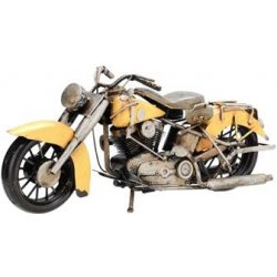 BMSHOP Model motorky INDIAN 1:6