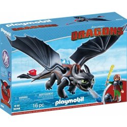 Playmobil 9246 Škyťák a Bezzubka