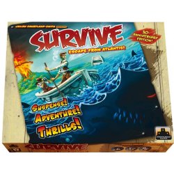 Stronghold Games Survive! Escape from Atlantis