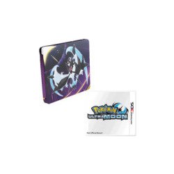 Pokemon Ultra Moon (Steelbook Edition)