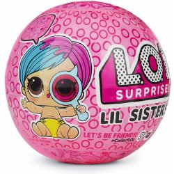 MGA L.O.L. Surprise Lil sestřička 4. série