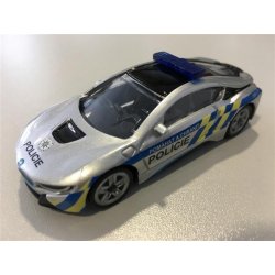 BMW i8 Policie České republiky 1:64