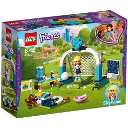 Lego Friends 41330 Stephanie na fotbalovém tréninku