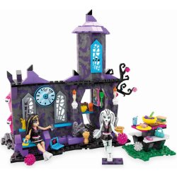 Mega Bloks Monster High kavarná