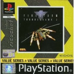 Firestorm - Thunderhawk 2 (PS One)