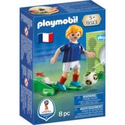 Playmobil 9513 Fotbalista Francie