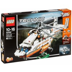 Lego Technic 42052 Helikoptéra na těžké náklady
