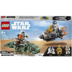 Lego Star Wars 75228 Únikový modul vs. Dewback