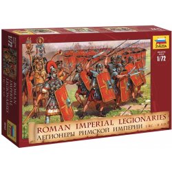 Wargames AoB figurky 8043 Roman Imperial Infantry I BC II AD 1:72