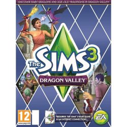 The Sims 3 Údolí draků