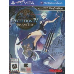 Deception IV: Blood Ties